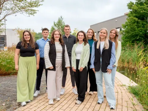 Reijn HRM-trainees Kleurgevers 5