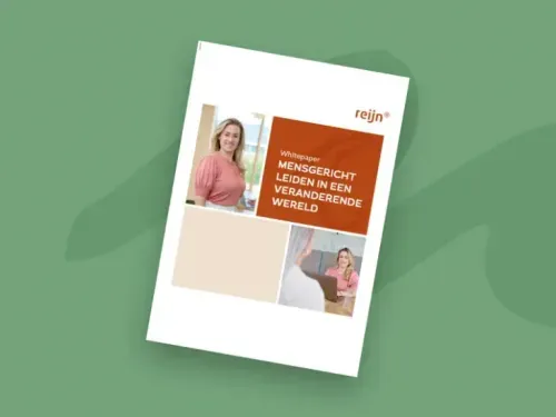 Whitepaper Nieuw leiderschap
