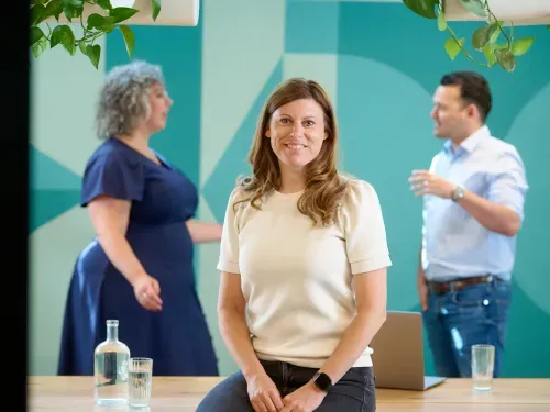 De leider van morgen mensgericht, wendbaar en verbindend 