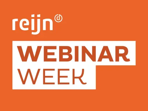 Reijn Webinar Week