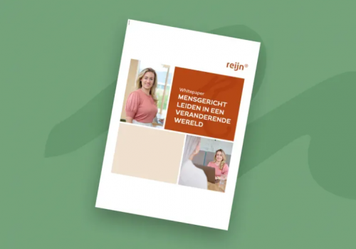 Whitepaper Nieuw leiderschap