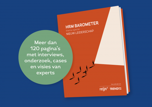 HRM Barometer Nieuw leiderschap