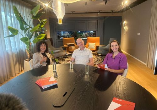 Webinar Nieuw leiderschap in tijden van transitie