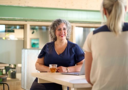 Blijfgesprekken die werken