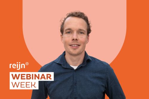 Webinar Daar en dan begint hier en nu