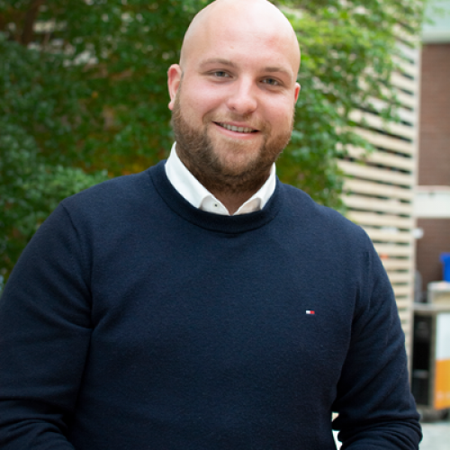 Luuk van Erp